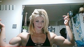 Show Stopper – FBB Muscle Girl – FreePron.Org
