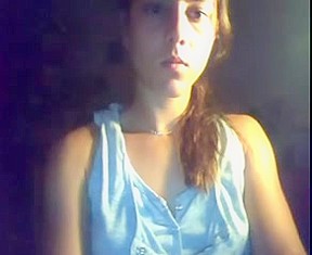 Small tits teen 18+ strokes her pussy during her xxx show – FreePron.Org