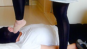 Smelly Feet Worship – FreePron.Org