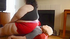 Ssbbw Facesitting Extreme – FreePron.Org