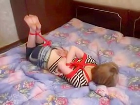Stephanie´s first Time tied up – FreePron.Org