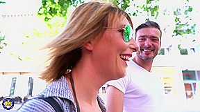Stepmom And Stepdaughter Share A Cock In This Anal Threesome – MatureNl – FreePron.Org
