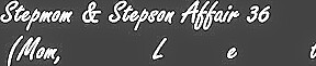 Stepmom & Stepson Affair 36 (Step mom, Let Me Comfort You) – FreePron.Org