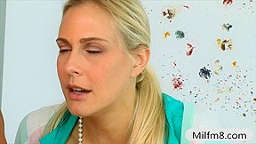 Stepmom sharing cock with pretty teenie Dakota James – FreePron.Org