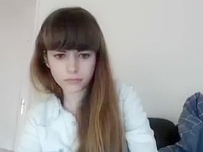 Strip and masturbation on a webcam – FreePron.Org