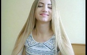 Super sexy long hair blonde long hair hair – FreePron.Org