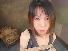 Sweet Asian slave gets her sexy breasts tortured – FreePron.Org