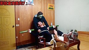 Taiwanese feet tickled – FreePron.Org