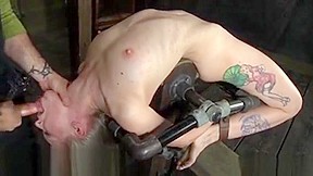 Taming A Lusty Gagged Babe – FreePron.Org
