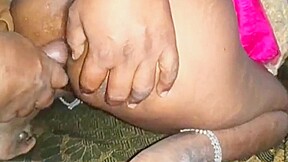 Telugu Wife’s First Time Anal Sex – FreePron.Org