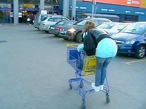 Thick cum right on girlfriend’s merry melons – FreePron.Org