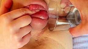 Thick dildo petite pumped pussy squirt for first time – FreePron.Org