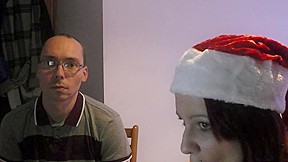 Tia’s Christmas Webcam Show – FreePron.Org