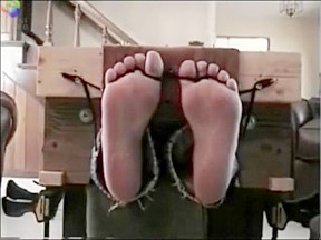 Ticklish, Helpless Bare Feet – FreePron.Org