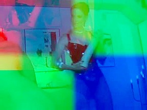 Tied male slut fucked and tortured by a mistress – FreePron.Org