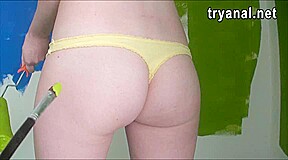 Tight gf Emma OHara stuffed in the ass in pov style – FreePron.Org