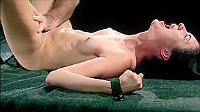 Torture – electric shocks to her genitals – FreePron.Org