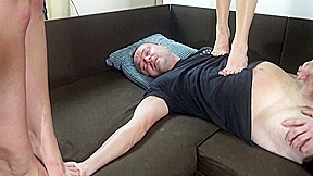 Trampling Milking Slave! – FreePron.Org