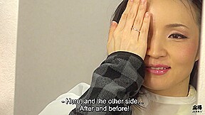 Transforming frumpy Japanese housewife into beautiful sex swan – FreePron.Org