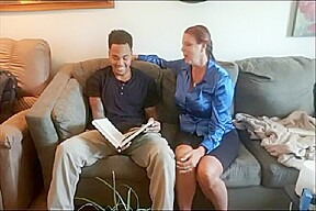 Tutoring Stepmom – Carrie Moon, Julien Blanc And Sunny Lennox – FreePron.Org