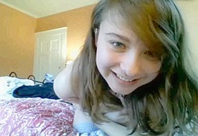 Two teen 18+ whores posing on webcam – FreePron.Org