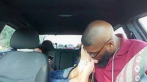 Uber Passenger’s Sweaty Ebony Feet – FreePron.Org