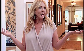 Vicki Gunvalson Jerk Off Challenge – FreePron.Org