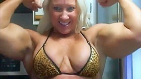 Webcam Muscles Show. – FreePron.Org