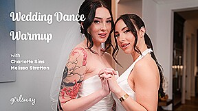 Wedding Dance Warmup, Scene #01 – FreePron.Org