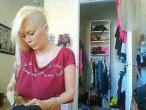 White girl 2 – FreePron.Org