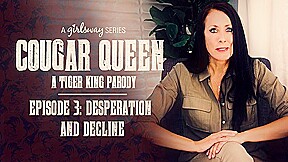 Whitney Wright in Cougar Queen: A Tiger King Parody – 3 – Desperation And Decline – FreePron.Org