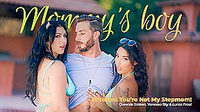Whoops! You’re Not My Stepmom!, Scene #01 – FreePron.Org