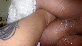 Wife fists my ass first time – FreePron.Org