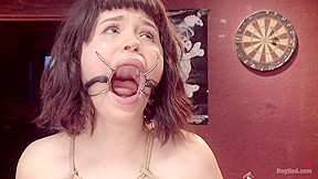 Yhivi in Cock Teasing Step Daughter Learns A Lesson – HogTied – FreePron.Org