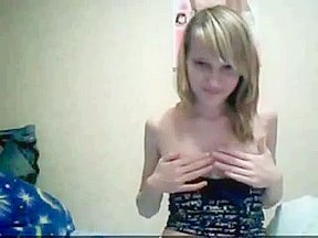 Young russian gal masturbating – FreePron.Org