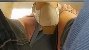 candid feet crush – FreePron.Org