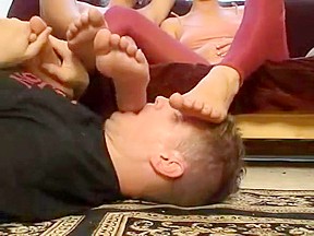 double french feet worship – FreePron.Org