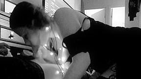 gothic couple playing with cam first time – FreePron.Org