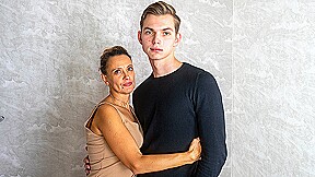 he gets his fill with his horny hairy stepmom – FreePron.Org