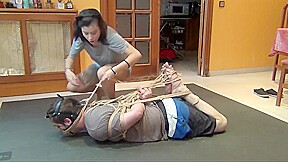 hogtie 4 femdom – FreePron.Org