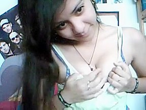 immature Masturbates On Webcam – FreePron.Org