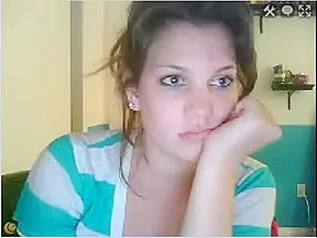 immature cutie titty flashing on webcam – FreePron.Org