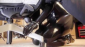latex breathplay gummi rubber cumshot – FreePron.Org