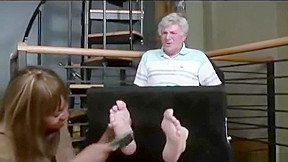old men tickled feet – FreePron.Org