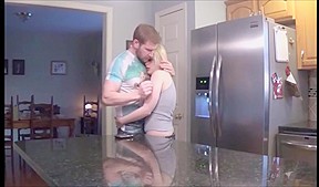 stepmom fucking in kitchen – FreePron.Org