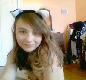 teen 18+ brunette dances naked on a webcam – FreePron.Org