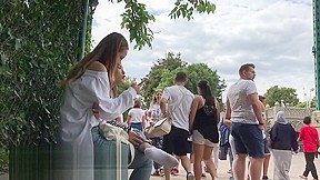 white sneaker socks and some bare feet in the background – FreePron.Org