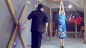 女烈 刑讯 SM – FreePron.Org